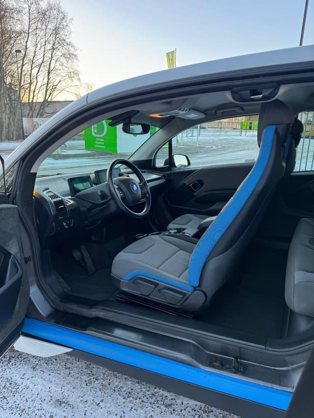 BMW i3 i Jönköping