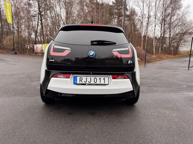 BMW i3 i Jönköping