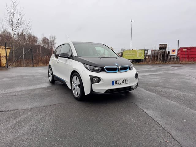 BMW i3 i Jönköping