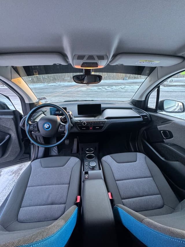 BMW i3 i Jönköping