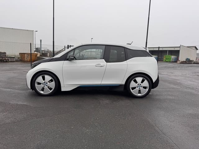 BMW i3 i Jönköping