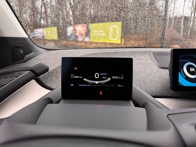 BMW i3 i Jönköping