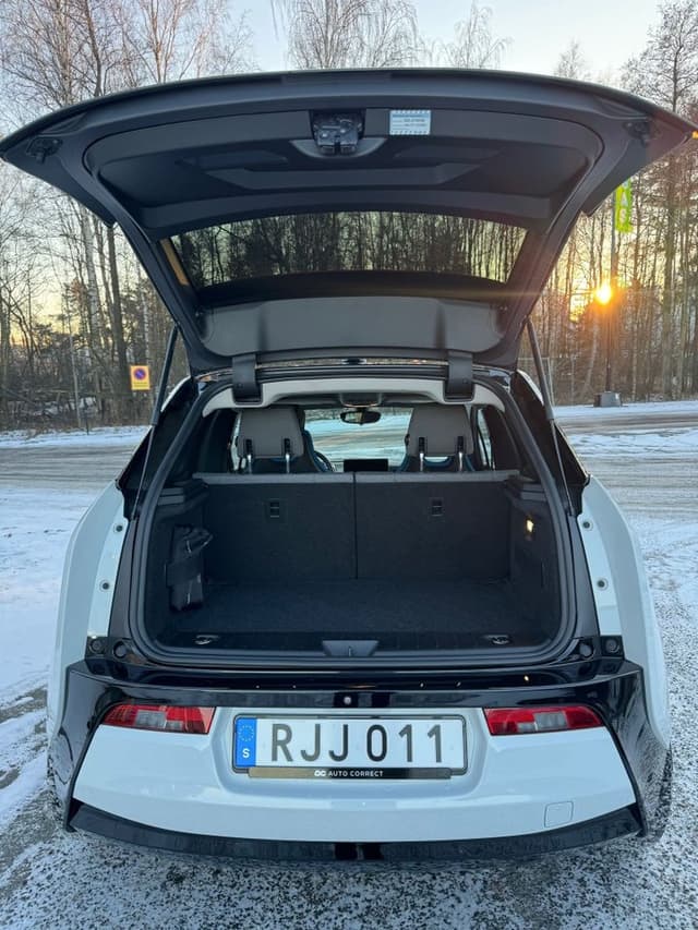 BMW i3 i Jönköping
