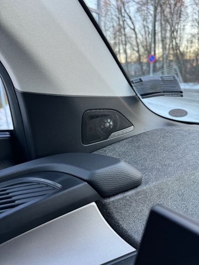 BMW i3 i Jönköping