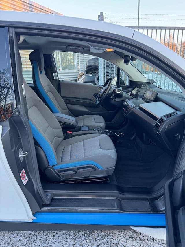 BMW i3 i Jönköping