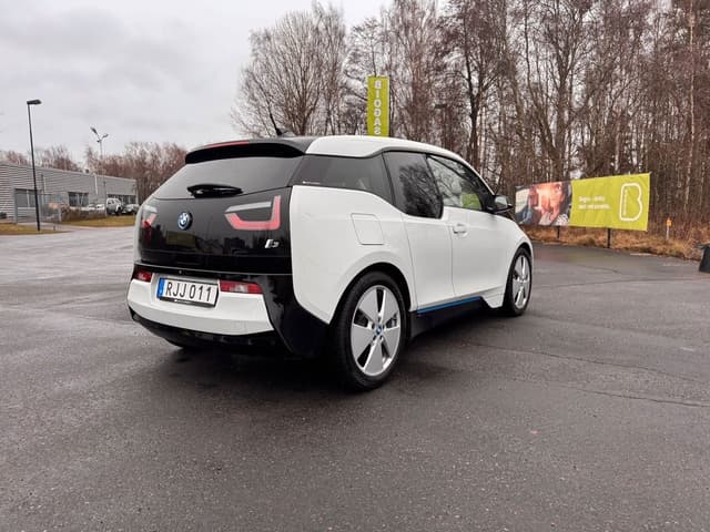 BMW i3 i Jönköping