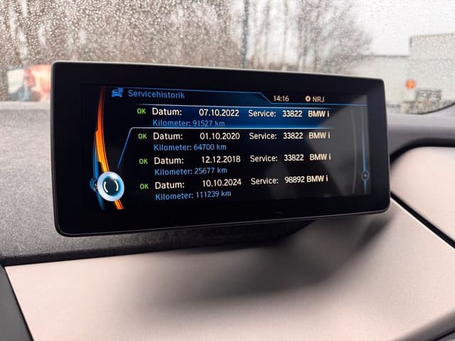 BMW i3 i Jönköping