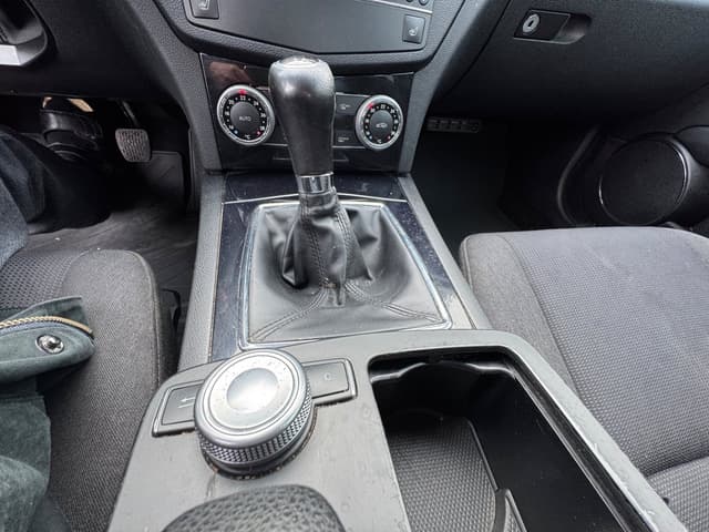 Mercedes-Benz C i Jönköping