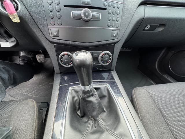 Mercedes-Benz C i Jönköping