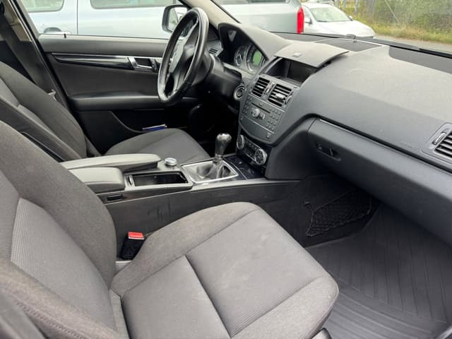 Mercedes-Benz C i Jönköping