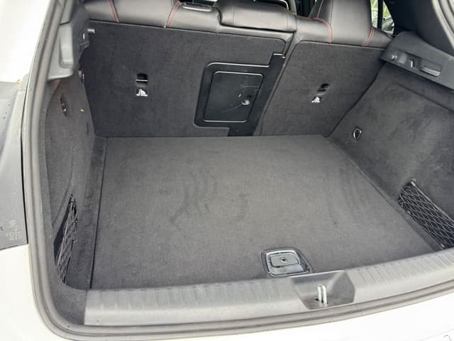 Mercedes-Benz GLA i Jönköping