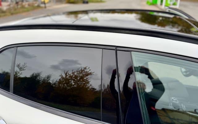 Mercedes-Benz GLA i Jönköping