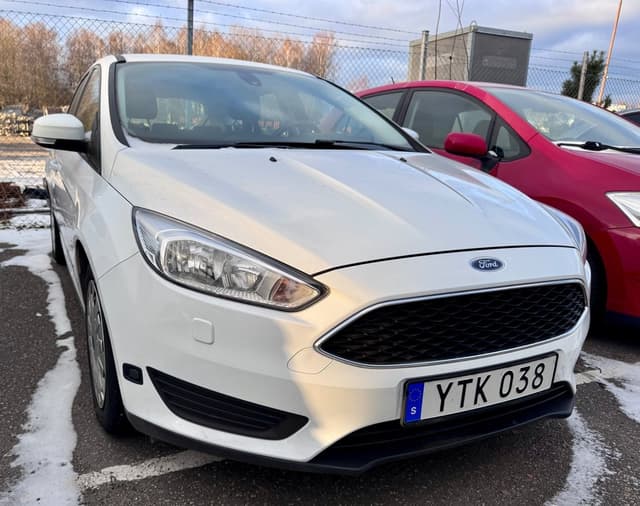 Ford Focus i Jönköping