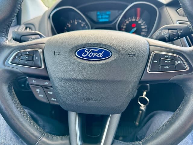 Ford Focus i Jönköping