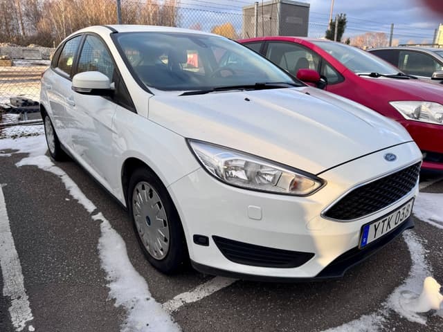 Ford Focus i Jönköping