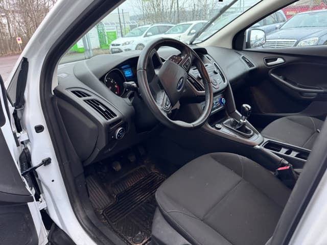Ford Focus i Jönköping