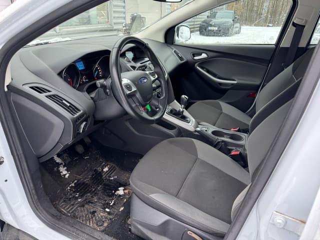 Ford Focus i Jönköping