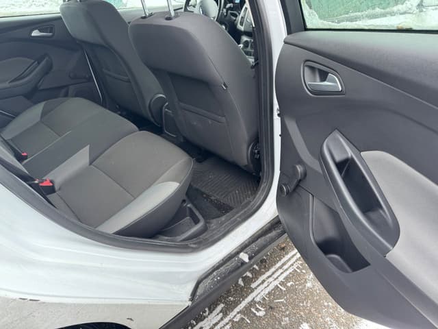 Ford Focus i Jönköping