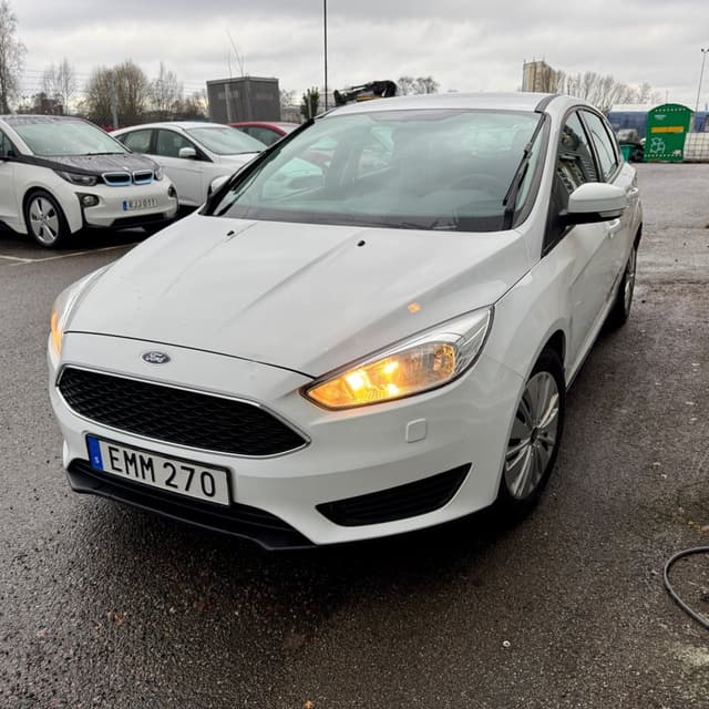 Ford Focus i Jönköping