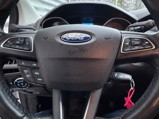 Ford Focus i Jönköping