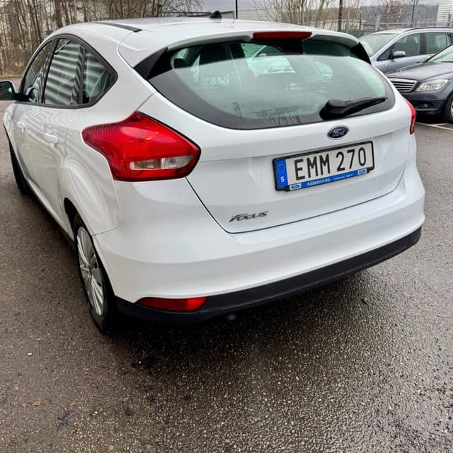 Ford Focus i Jönköping