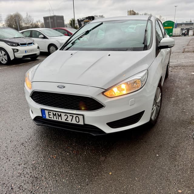 Ford Focus i Jönköping