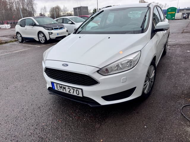 Ford Focus i Jönköping