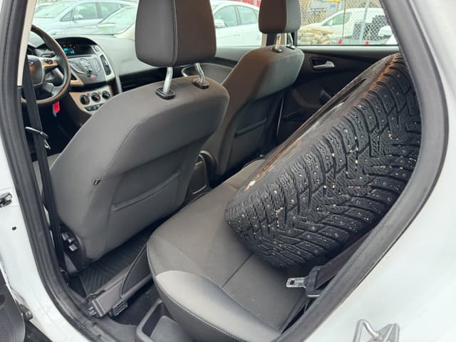 Ford Focus i Jönköping