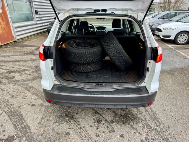 Ford Focus i Jönköping