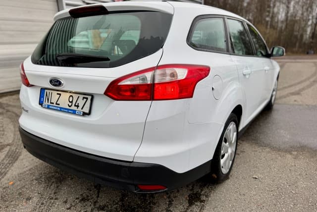 Ford Focus i Jönköping