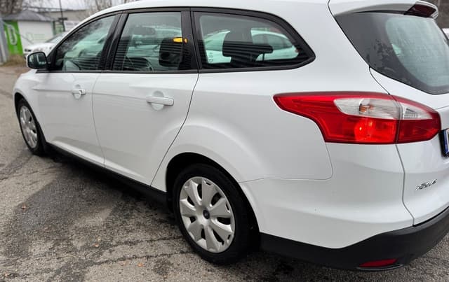 Ford Focus i Jönköping