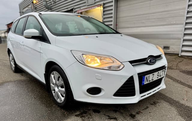 Ford Focus i Jönköping