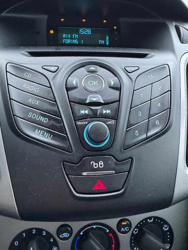 Ford Focus i Jönköping