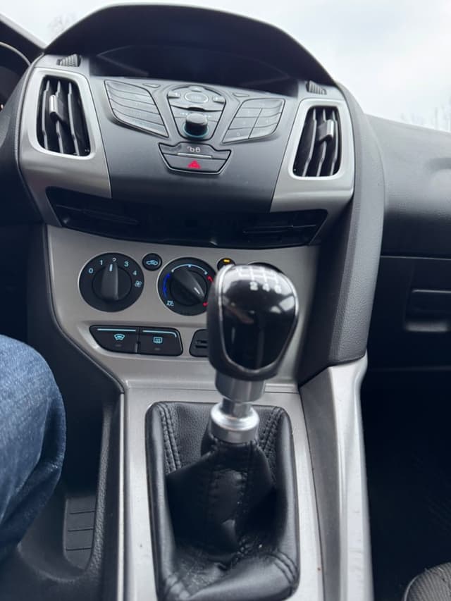 Ford Focus i Jönköping