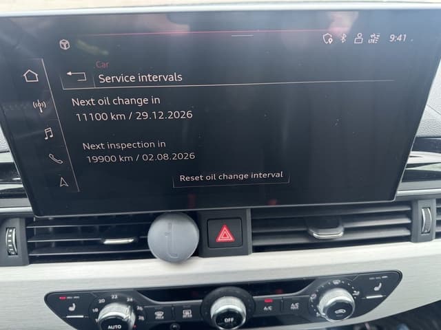 Audi A5 i Jönköping