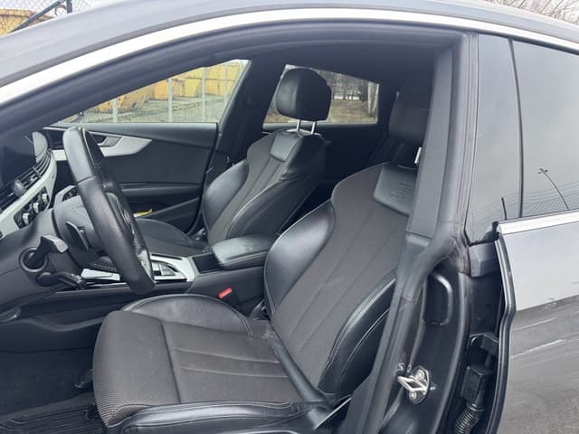 Audi A5 i Jönköping