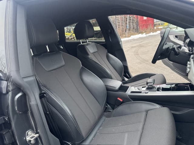 Audi A5 i Jönköping