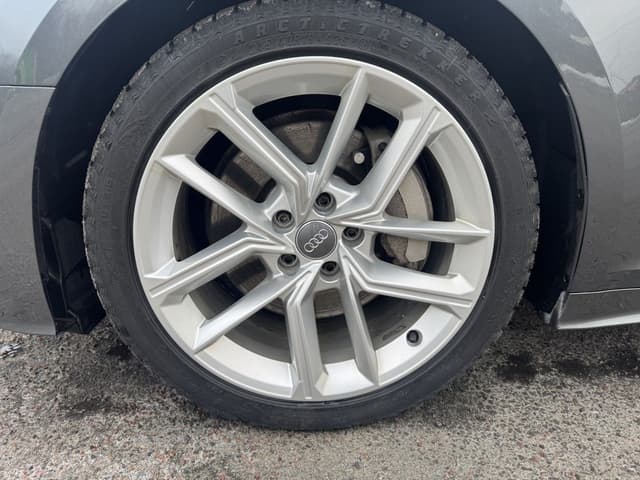 Audi A5 i Jönköping