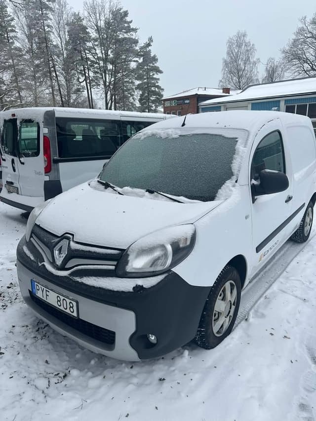 Renault Kangoo i Nybro