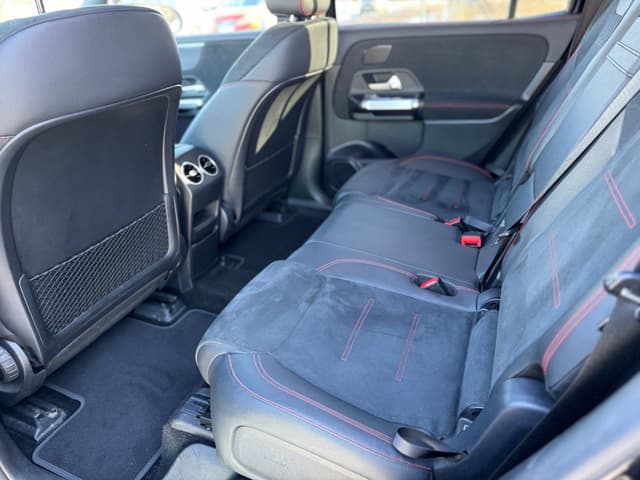 Mercedes-Benz EQB i Jönköping