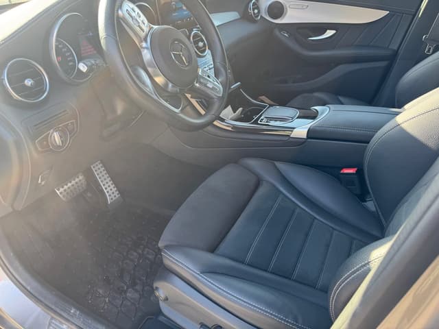 Mercedes-Benz GLC i Jönköping