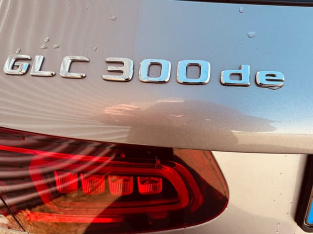 Mercedes-Benz GLC i Jönköping