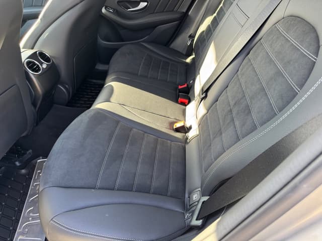 Mercedes-Benz GLC i Jönköping