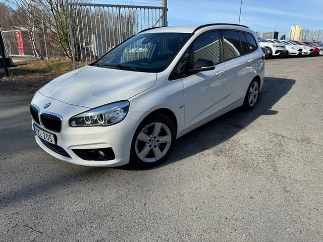 BMW 220 i Jönköping