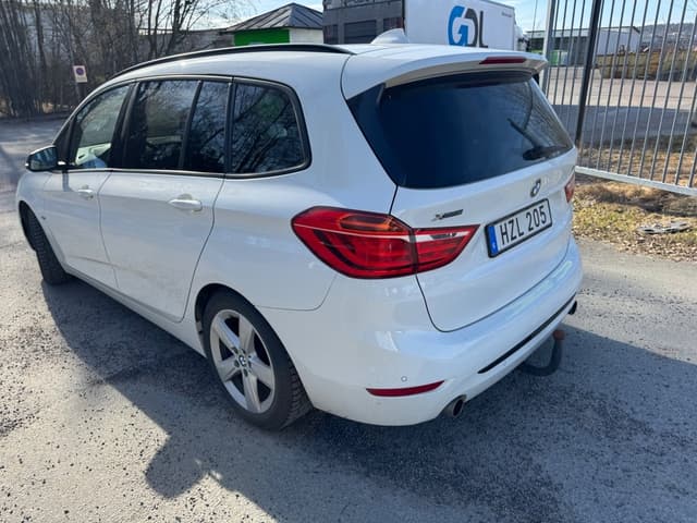 BMW 220 i Jönköping