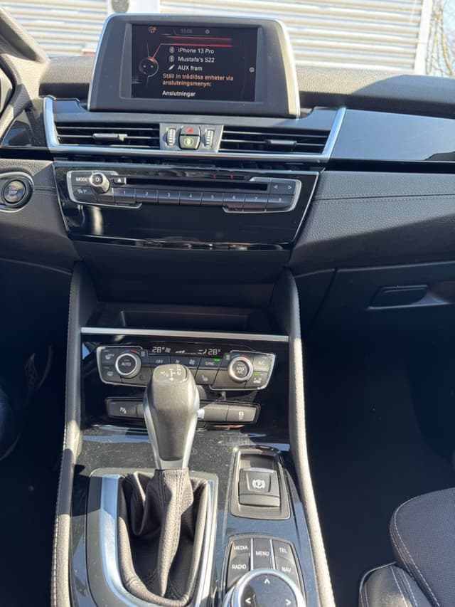 BMW 220 i Jönköping