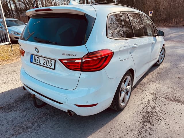 BMW 220 i Jönköping