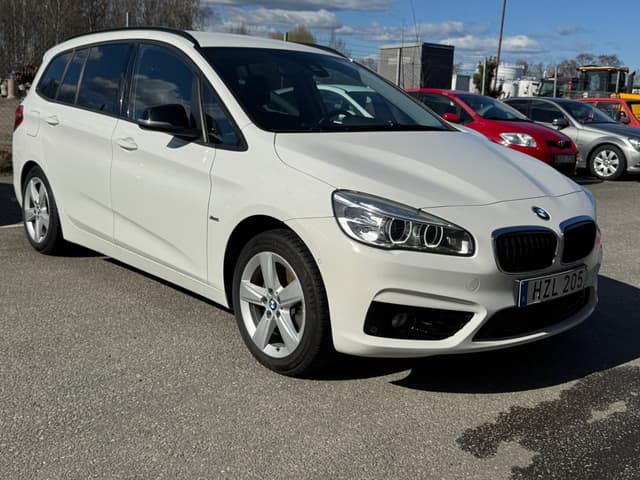 BMW 220 i Jönköping