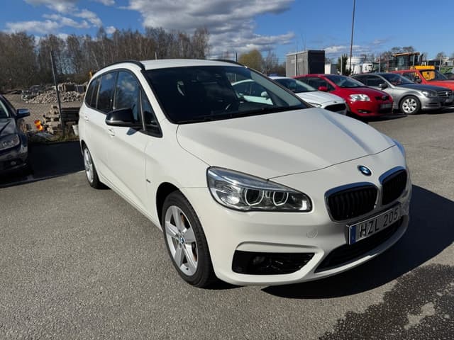 BMW 220 i Jönköping