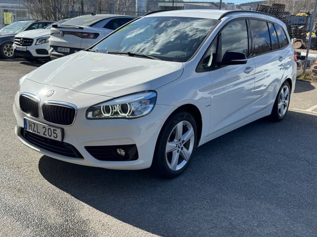 BMW 220 i Jönköping